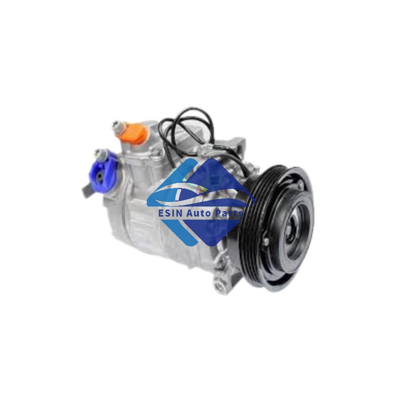 DVE18 Auto Ac Compressor For AUDI A6 C5 AVANT 1.8L 1.9L 1997-2005 8D0260805B 3BD260805A 8D0260805P 8D0260805Q